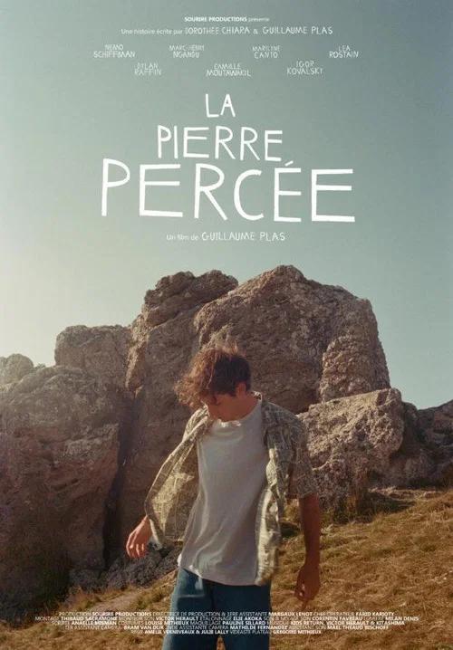 La Pierre Perc&eacute;e
