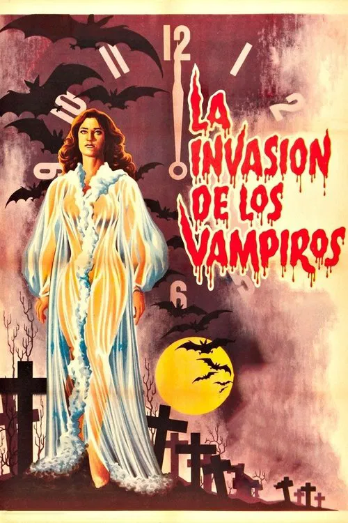 La invasi&oacute;n de los vampiros