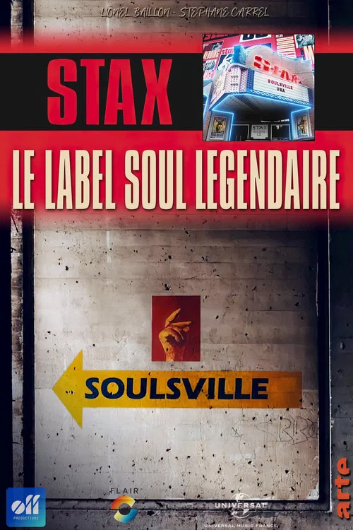 Stax, le label soul l&eacute;gendaire