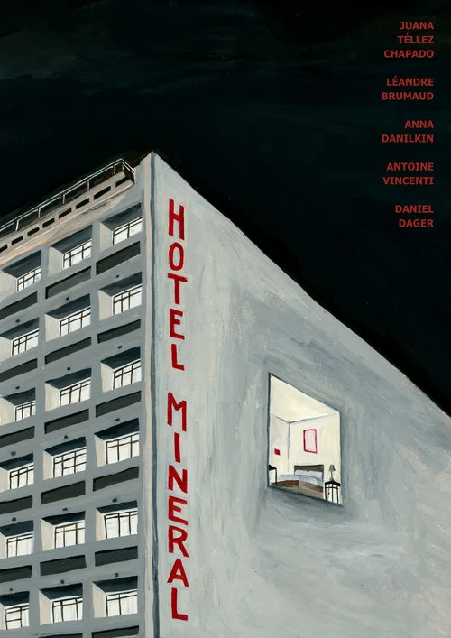 H&ocirc;tel Min&eacute;ral