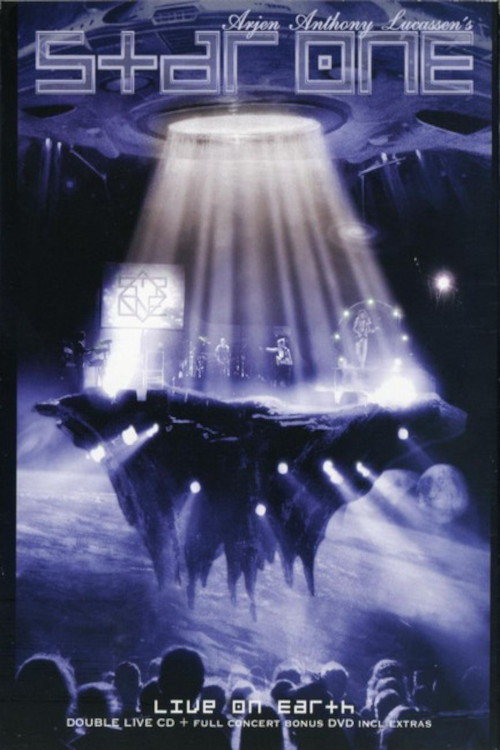 Arjen Anthony Lucassen's Star One &ndash; Live On Earth