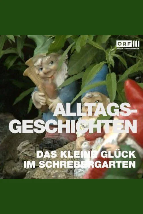 Alltagsgeschichte &ndash; Das kleine Gl&uuml;ck im Schrebergarten