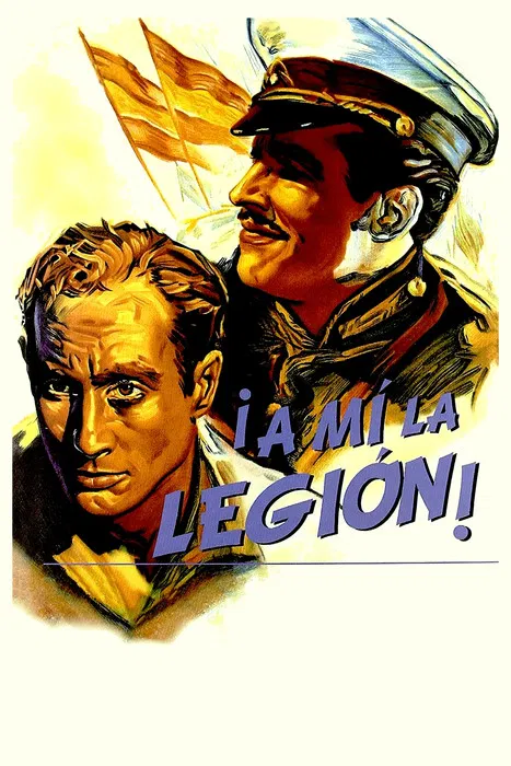 &iexcl;A m&iacute; la Legi&oacute;n!
