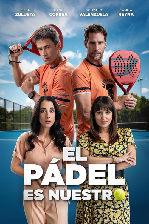 El p&aacute;del es nuestro