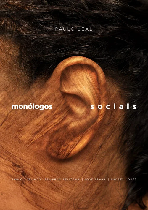 Mon&oacute;logo Sociais