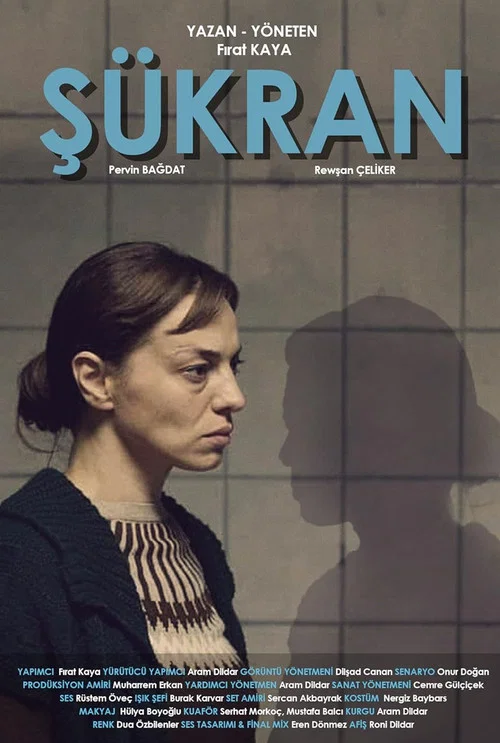 Ş&uuml;kran