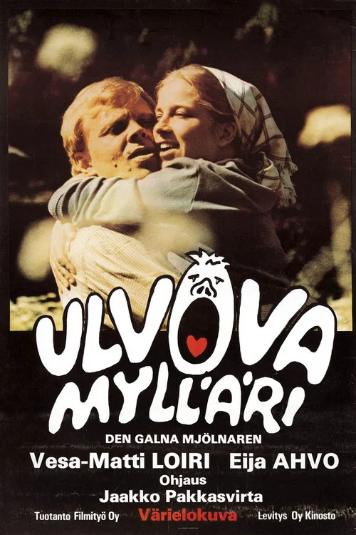 Ulvova myll&auml;ri