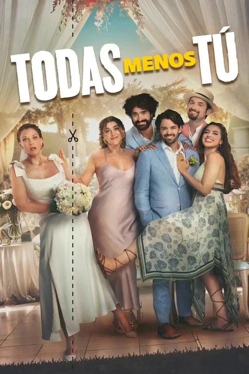 Todas Menos T&uacute;