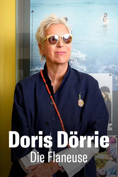 Doris D&ouml;rrie - Die Flaneuse