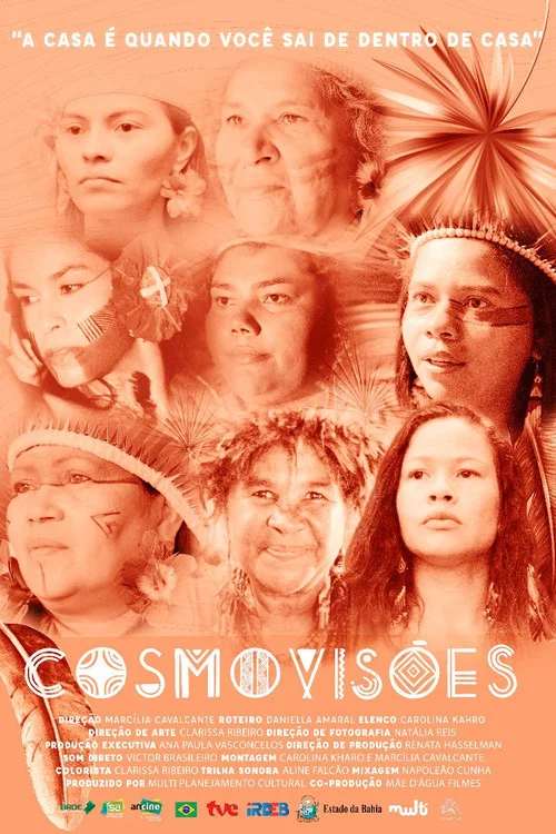 Cosmovis&otilde;es