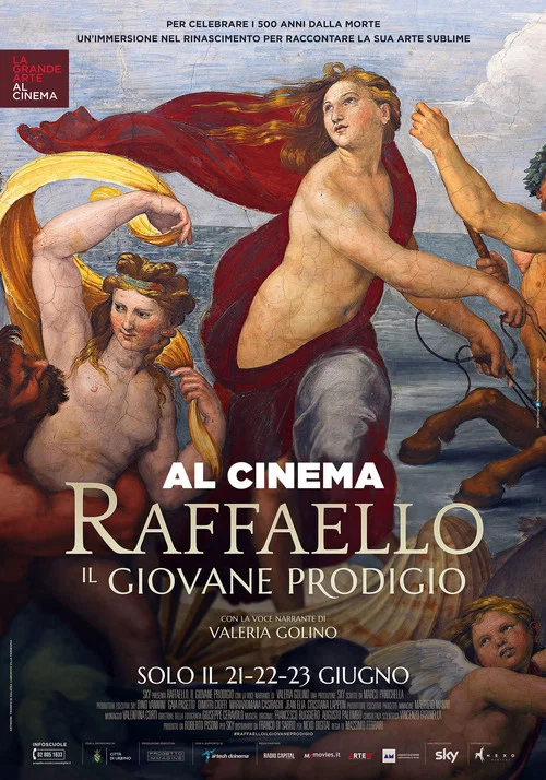 Raffaello &ndash; Il giovane prodigio