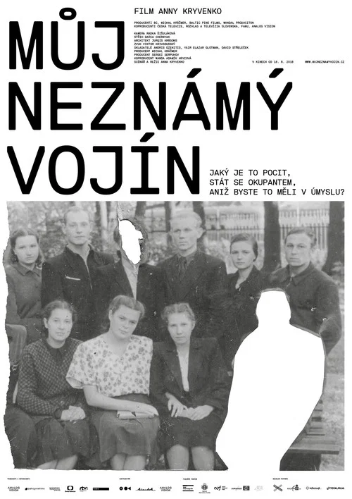 Můj nezn&aacute;m&yacute; voj&iacute;n