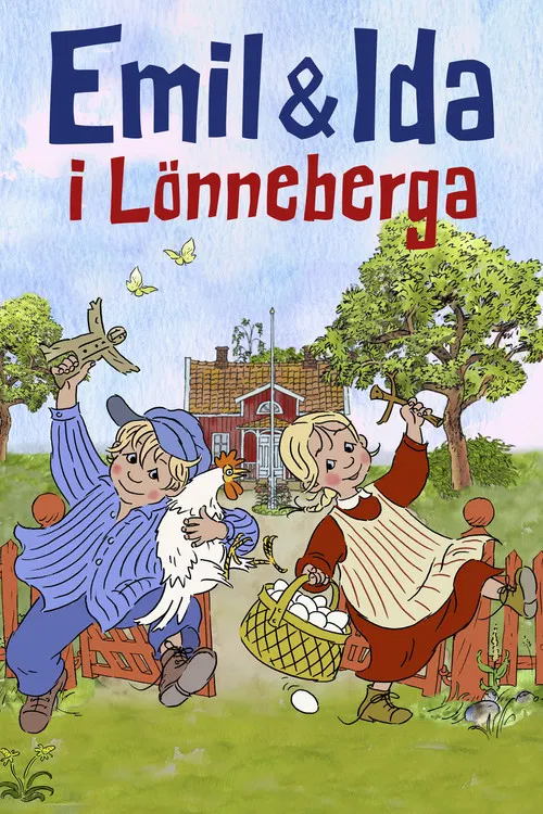 Emil & Ida i L&ouml;nneberga