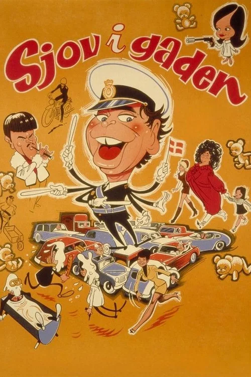 Sjov i gaden