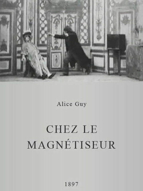 Chez le magn&eacute;tiseur
