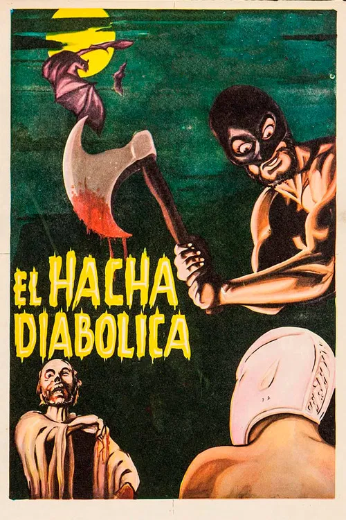 El hacha diab&oacute;lica