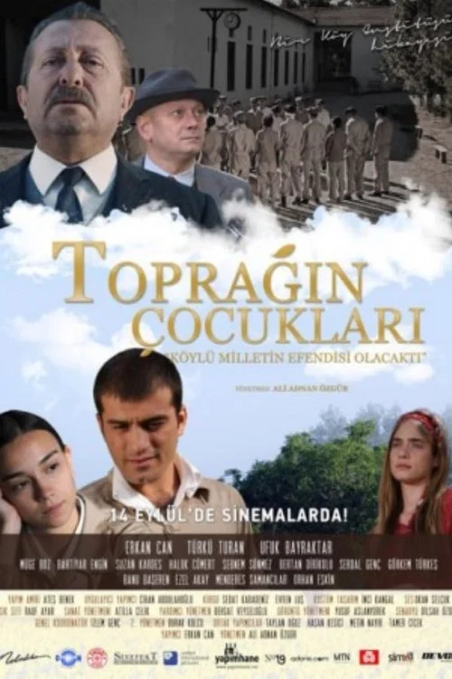 Toprağın &Ccedil;ocukları