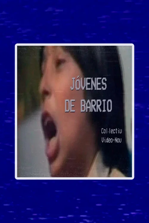 J&oacute;venes de barrio