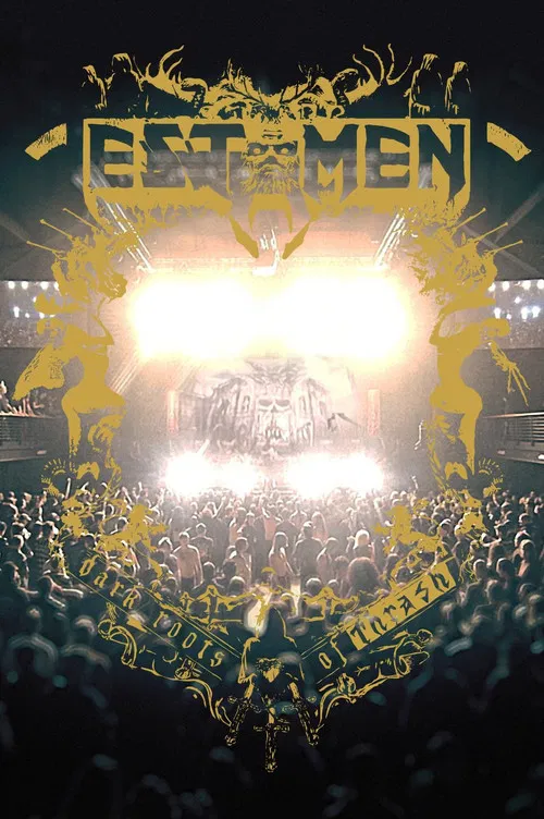 Testament：Dark Roots of Thrash现场