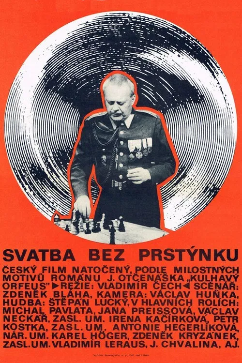 Svatba bez prst&yacute;nku