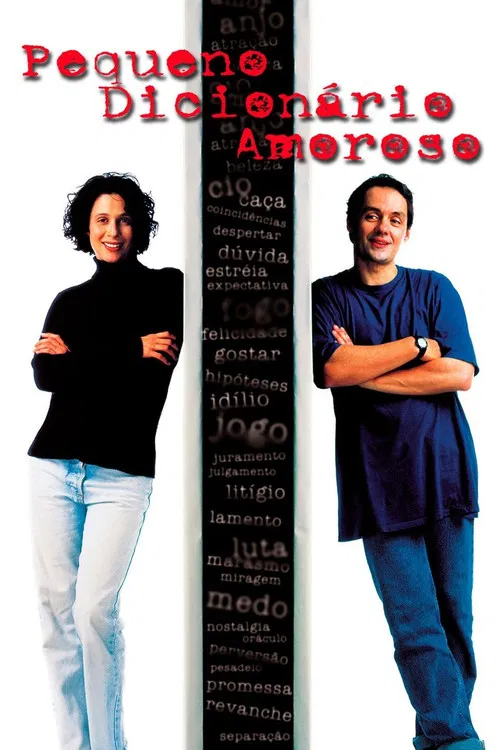 Pequeno Dicion&aacute;rio Amoroso