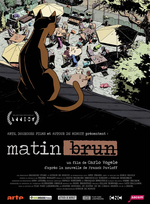 Matin brun