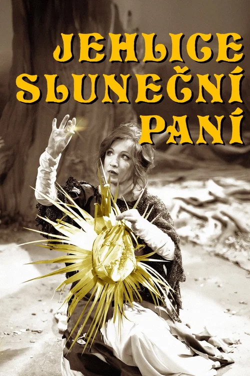 Jehlice Slunečn&iacute; pan&iacute;