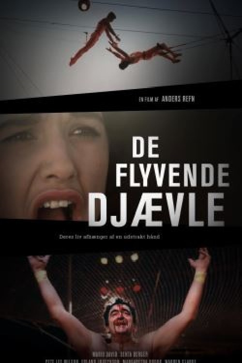 De flyvende dj&aelig;vle