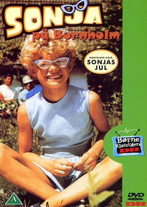 Sonja p&aring; Bornholm