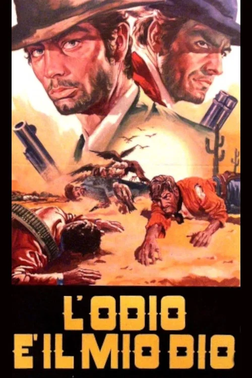 L'odio &egrave; il mio Dio