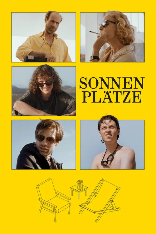 Sonnenpl&auml;tze