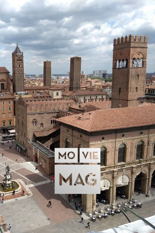 La Piazza che verr&agrave;, Bologna e il Cinema