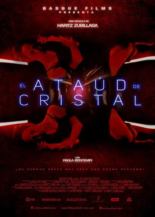 El ata&uacute;d de cristal
