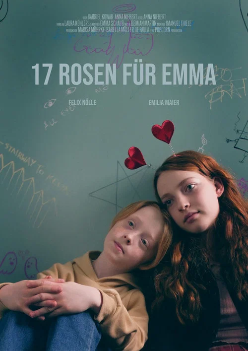 17 Rosen f&uuml;r Emma