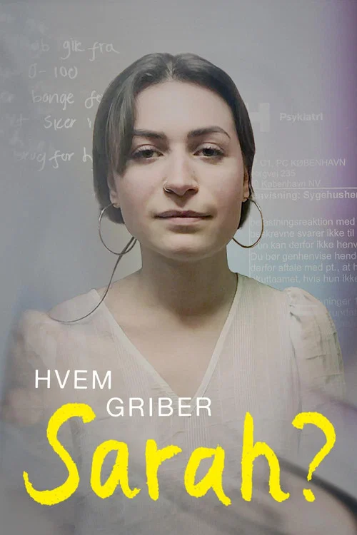Hvem griber Sarah?