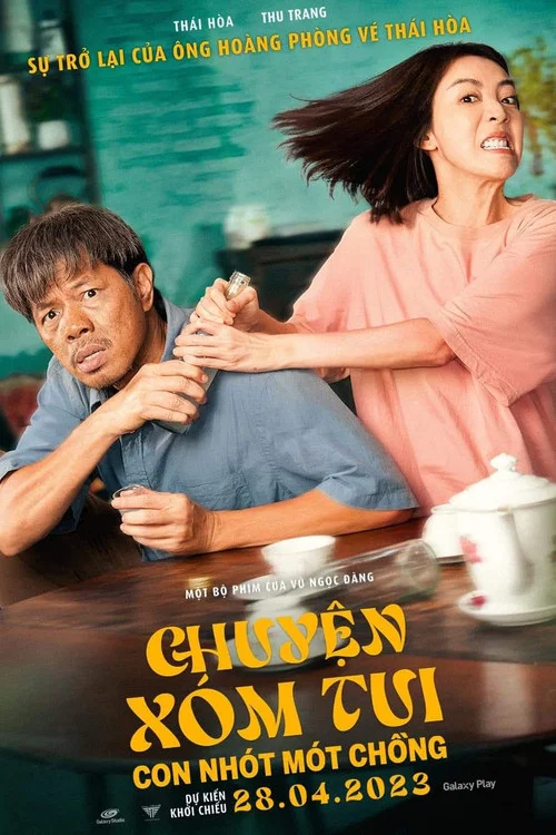 Con Nh&oacute;t M&oacute;t Chồng