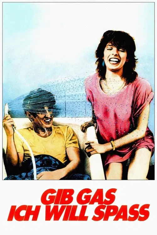 Gib Gas - Ich will Spa&szlig;
