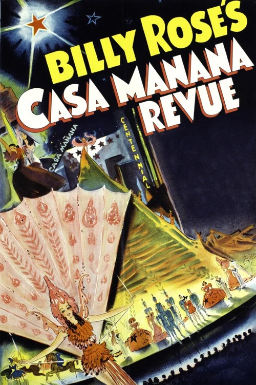 Billy Rose's Casa Ma&ntilde;ana Revue