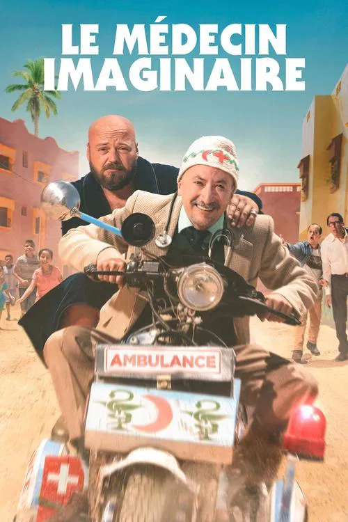 Le M&eacute;decin imaginaire
