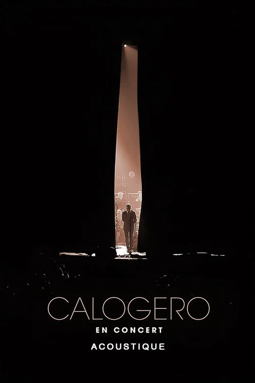 Calogero : En concert acoustique