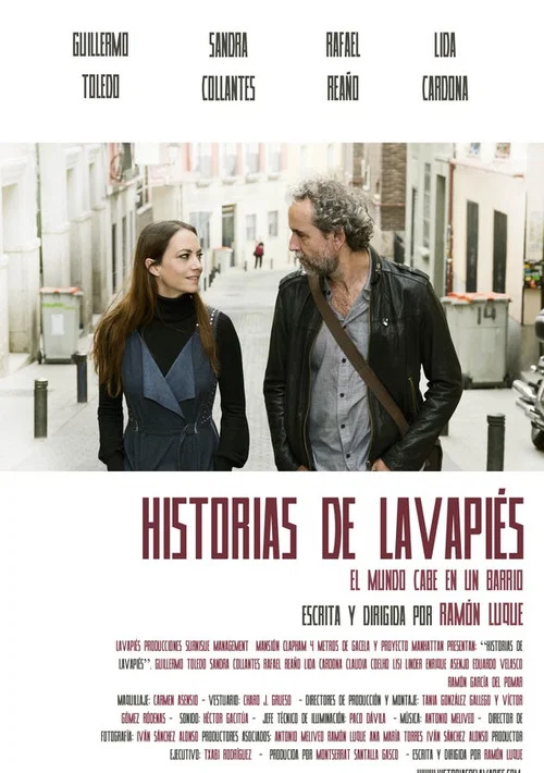 Historias de Lavapi&eacute;s