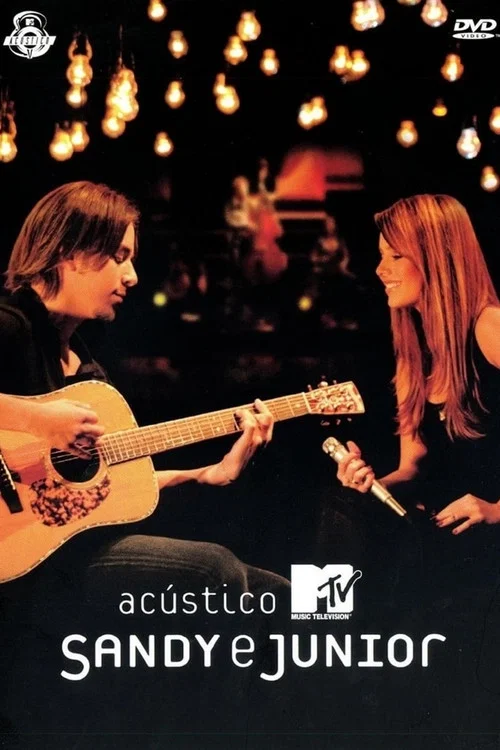 Ac&uacute;stico MTV: Sandy & Junior