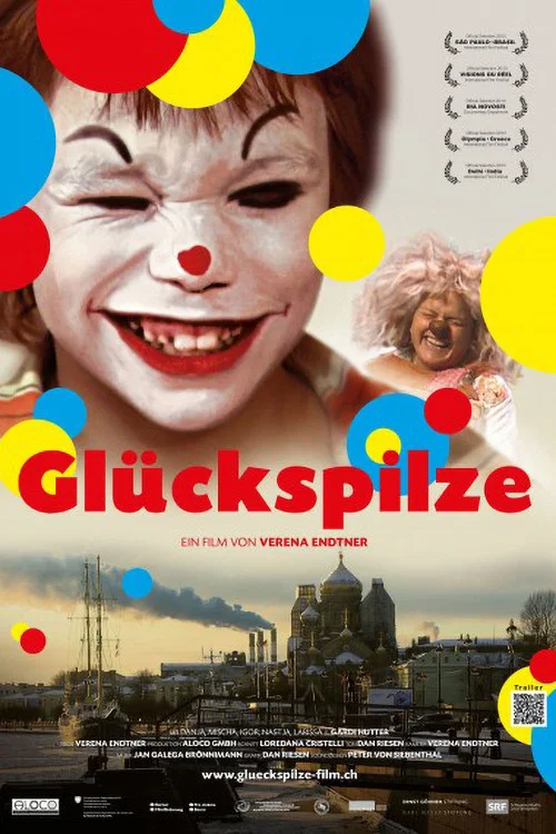 Gl&uuml;ckspilze