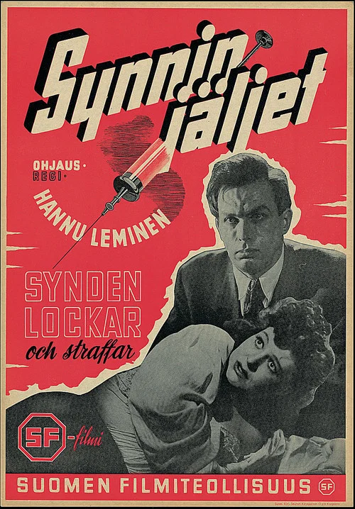 Synnin j&auml;ljet