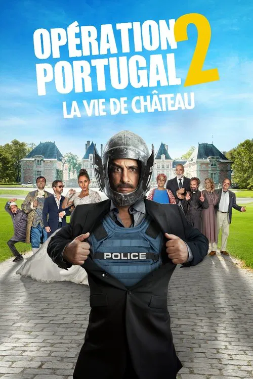 Op&eacute;ration Portugal 2 : La Vie de ch&acirc;teau