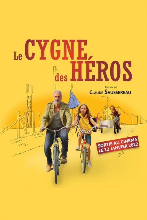Le cygne des h&eacute;ros