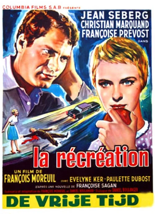 La R&eacute;cr&eacute;ation