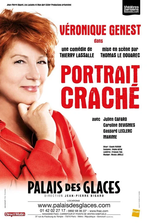 Portrait Crach&eacute;
