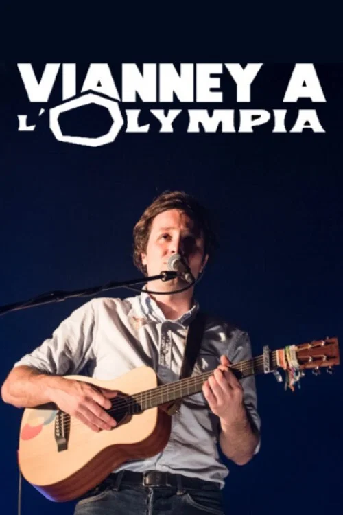 Vianney &agrave; l'Olympia