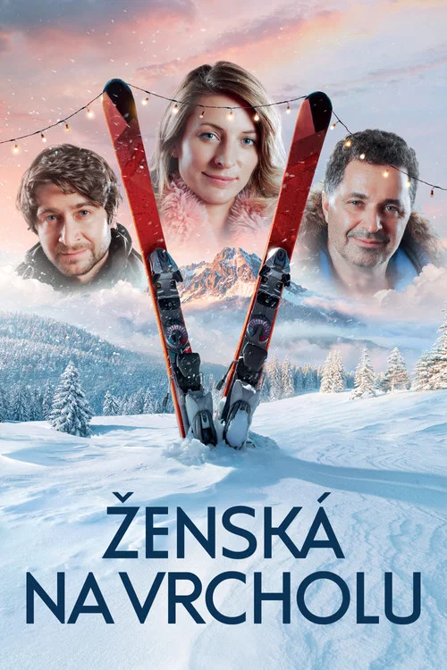 Žensk&aacute; na vrcholu